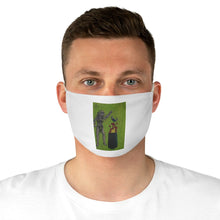 Load image into Gallery viewer, Fabric Face Mask